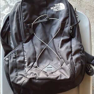 The North Face Black Backpack